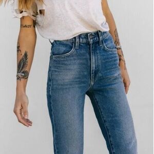 Imogene + Willie Sophie Weston High Rise Jeans — size 28